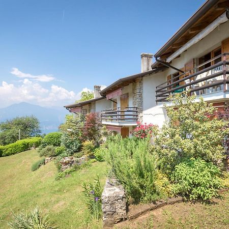 Casa Bella Vista Mit Balkon Apartment San Zeno di Montagna Exterior photo