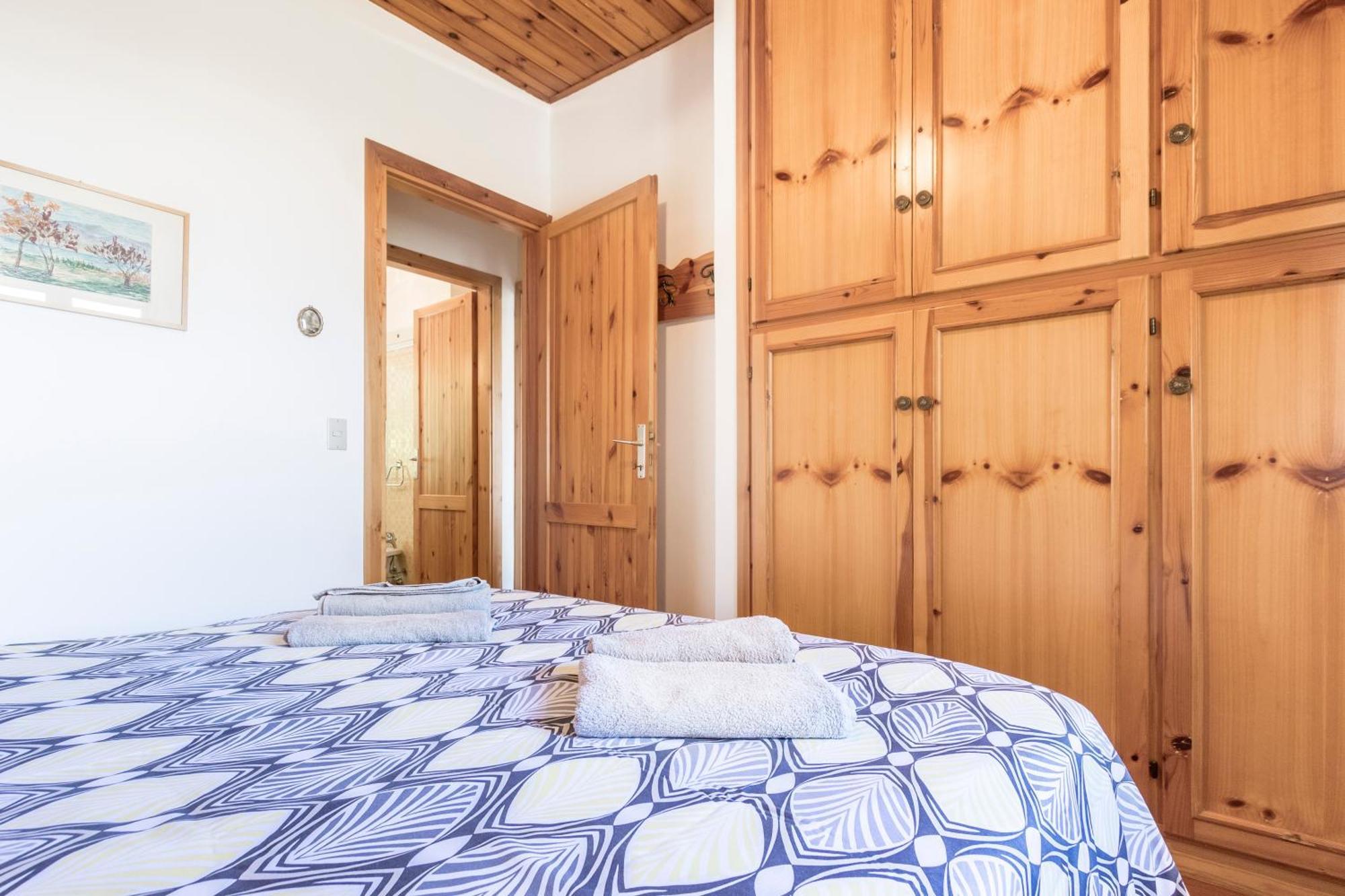 Casa Bella Vista Mit Balkon Apartment San Zeno di Montagna Exterior photo